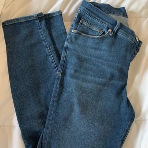 Good American Good Legs Deep V